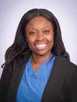 portrait of Naa-Afadua  Annoh NP